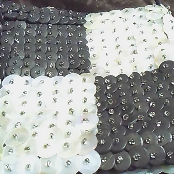 Rare Mother of Pearl Handbag! - Picture 9 of 11